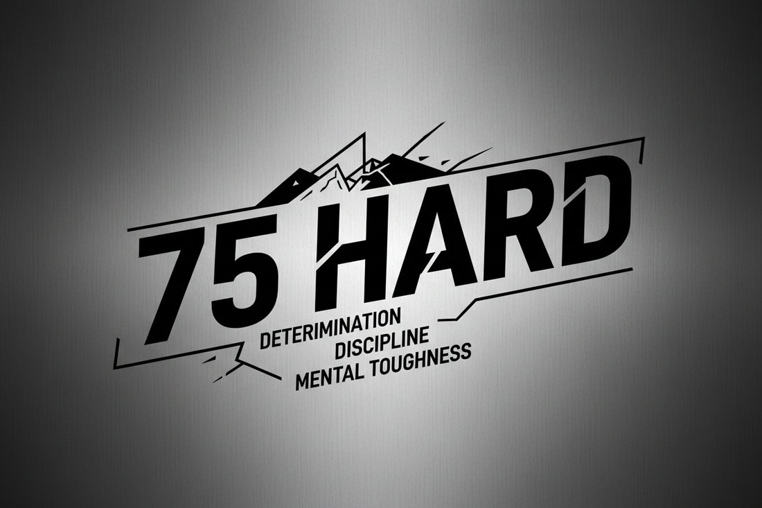 Crushing the 75 Hard Challenge: The Ultimate Guide & Supplement Stack Category: Fitness & Mindset